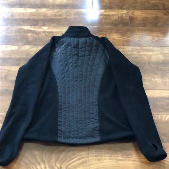 HD 🧡🖤 Jacket 🏍 - Picture 2 of 7